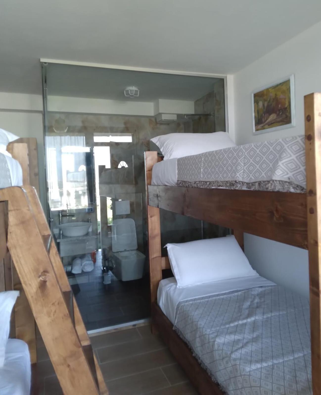 Mucaj Vila Shehi Guesthouse And Winery מראה חיצוני תמונה