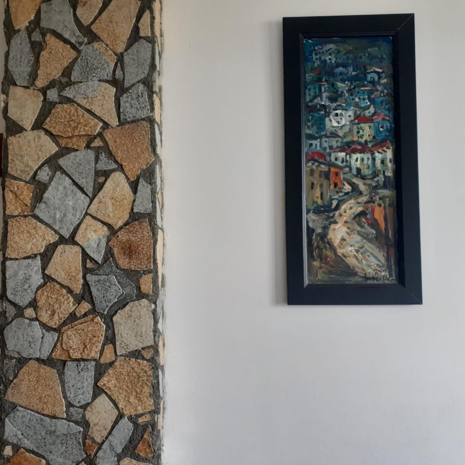 Mucaj Vila Shehi Guesthouse And Winery מראה חיצוני תמונה