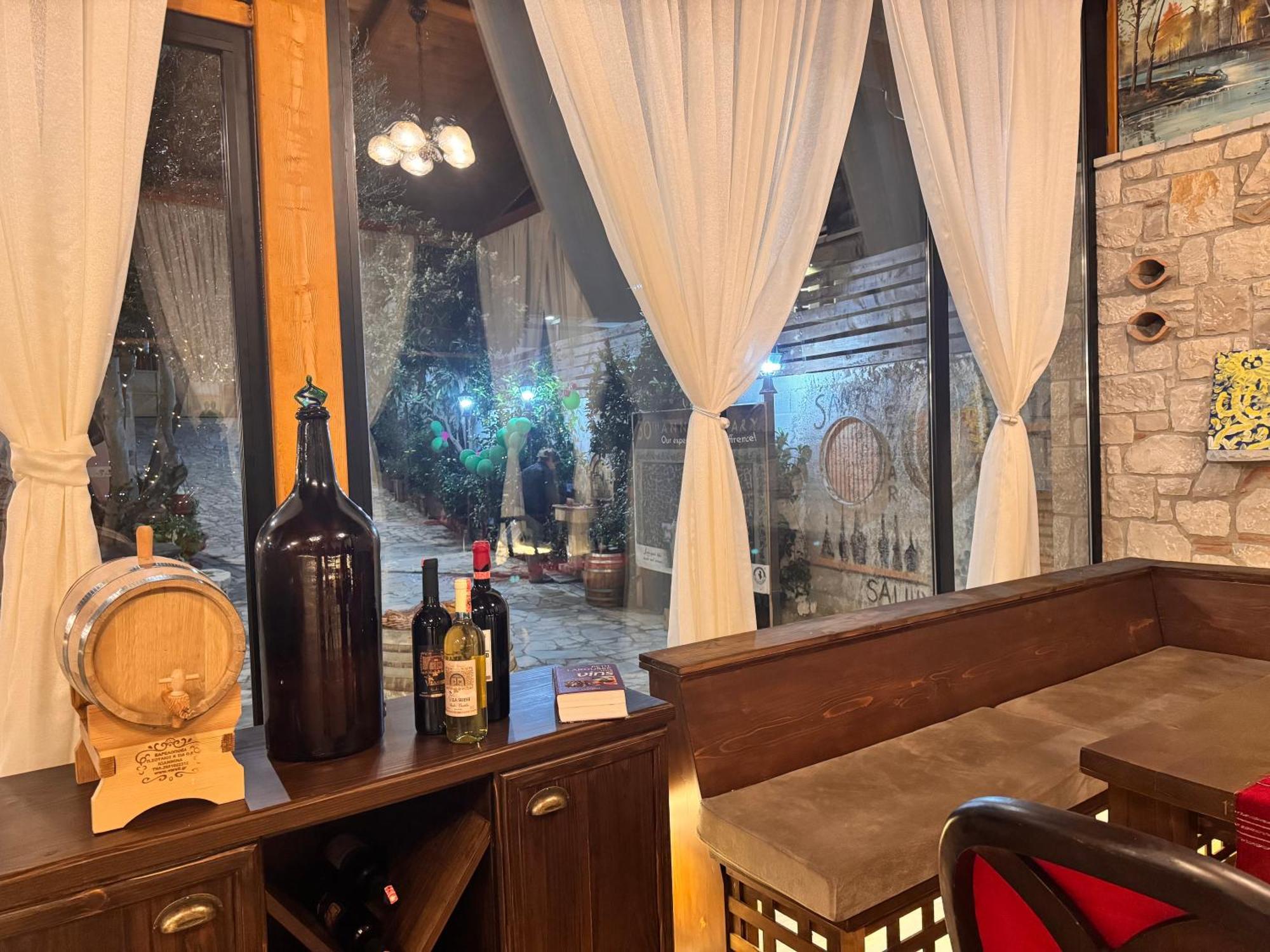 Mucaj Vila Shehi Guesthouse And Winery מראה חיצוני תמונה